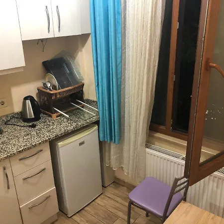 מלון דירות Baran Apartman איסטמבול