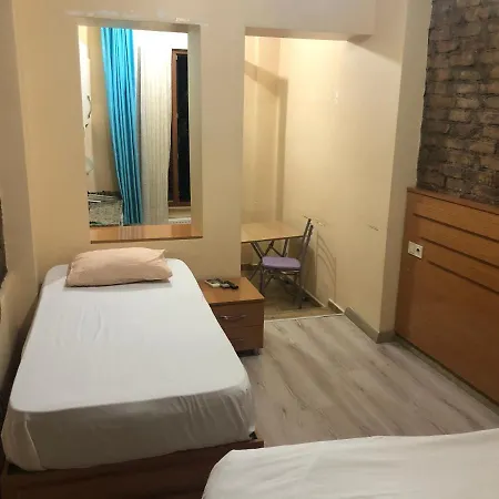 Aparthotel Baran Apartman Istanbul